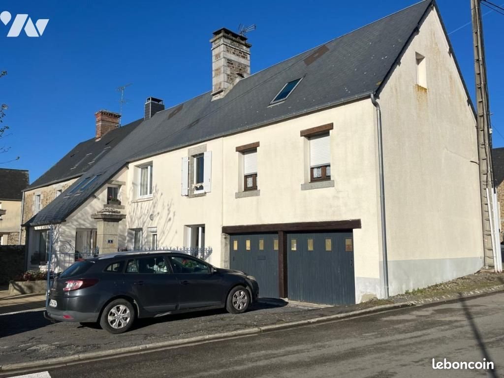 Maison à vendre, 161m², Saint-Denis-le-Vêtu