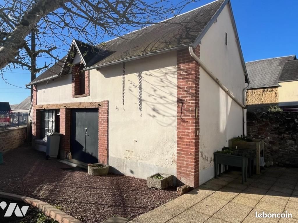 Maison à vendre, 161m², Saint-Denis-le-Vêtu