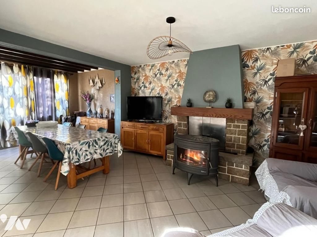 Maison à vendre, 161m², Saint-Denis-le-Vêtu
