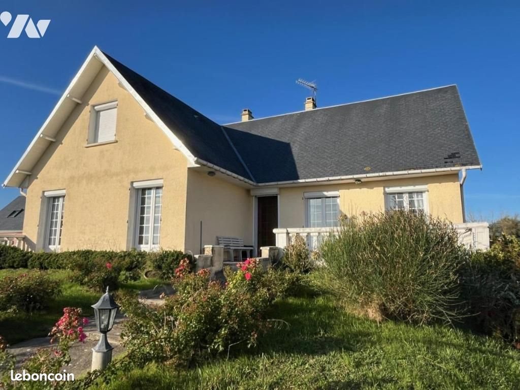 Maison à vendre, 145m², Montmartin-sur-Mer