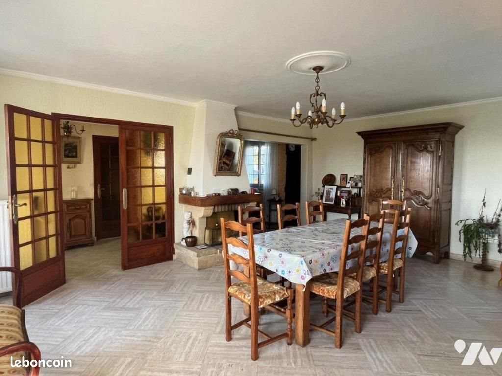 Maison à vendre, 145m², Montmartin-sur-Mer