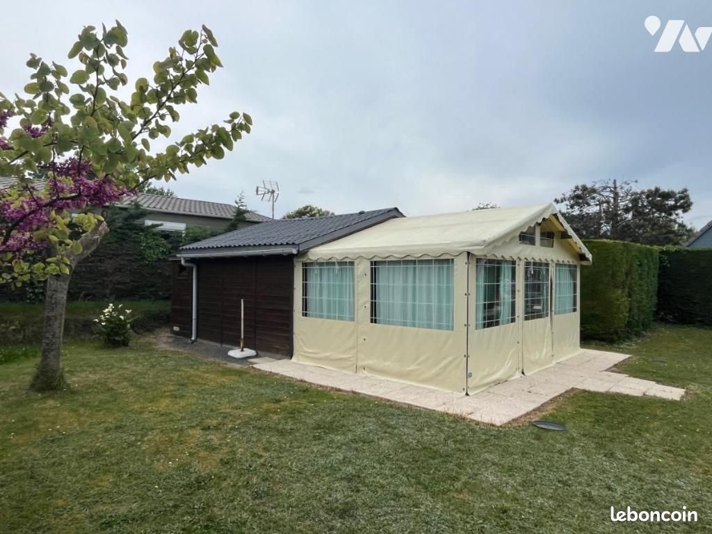 Maison à vendre, 17m², Montmartin-sur-Mer
