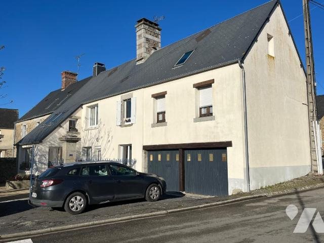 Maison à vendre, 161m², Saint-Denis-le-Vêtu