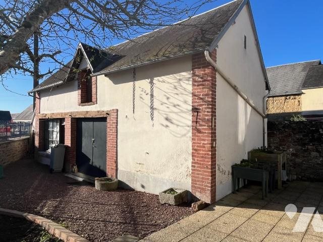 Maison à vendre, 161m², Saint-Denis-le-Vêtu