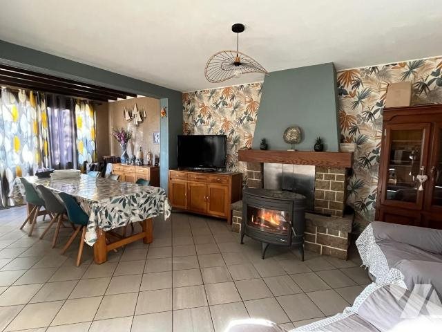 Maison à vendre, 161m², Saint-Denis-le-Vêtu