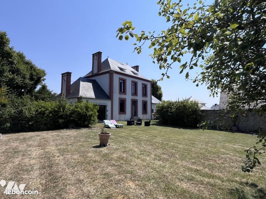 Maison à vendre, 185m², Montmartin-sur-Mer