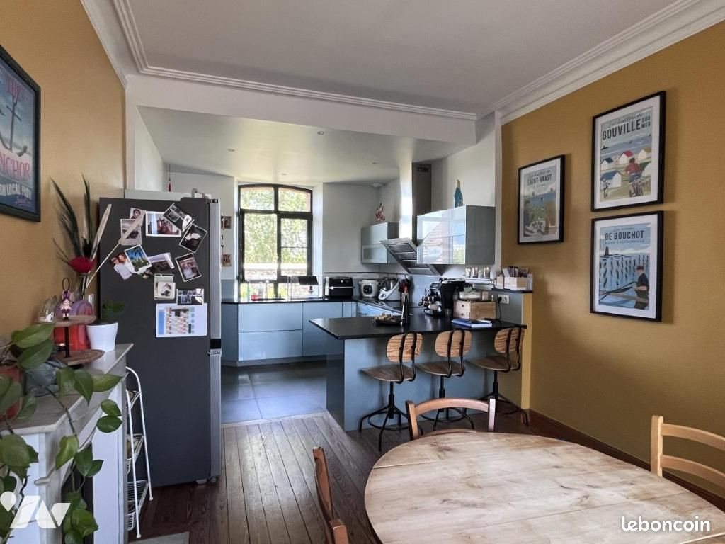 Maison à vendre, 185m², Montmartin-sur-Mer