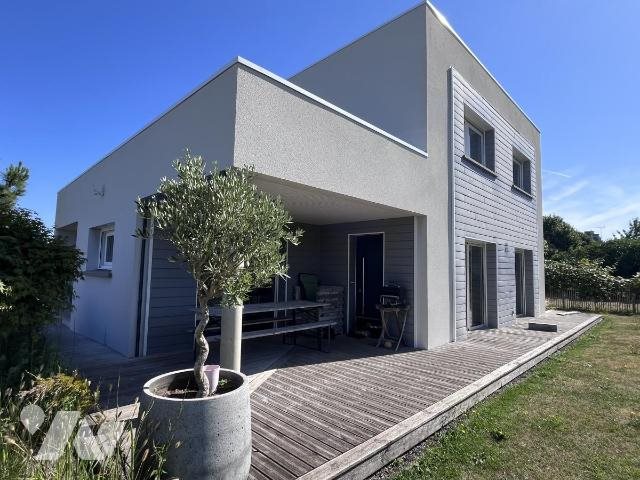 Maison à vendre, 141m², Tourville-sur-Sienne