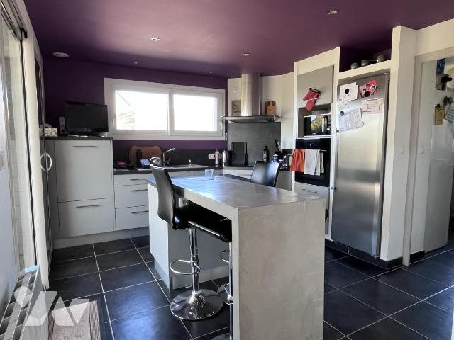 Maison à vendre, 141m², Tourville-sur-Sienne