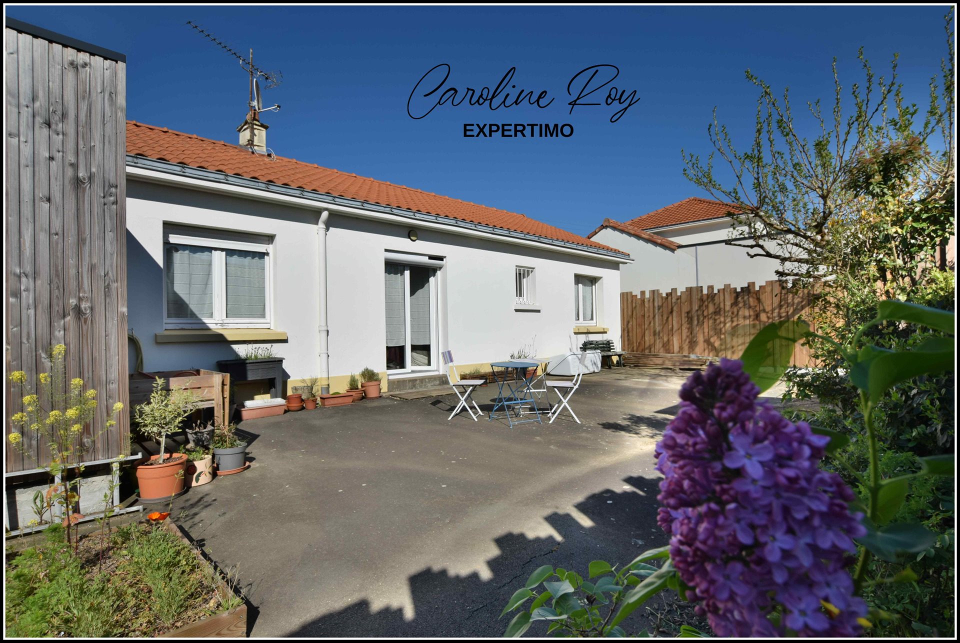 Maison à vendre, 79m², Clisson