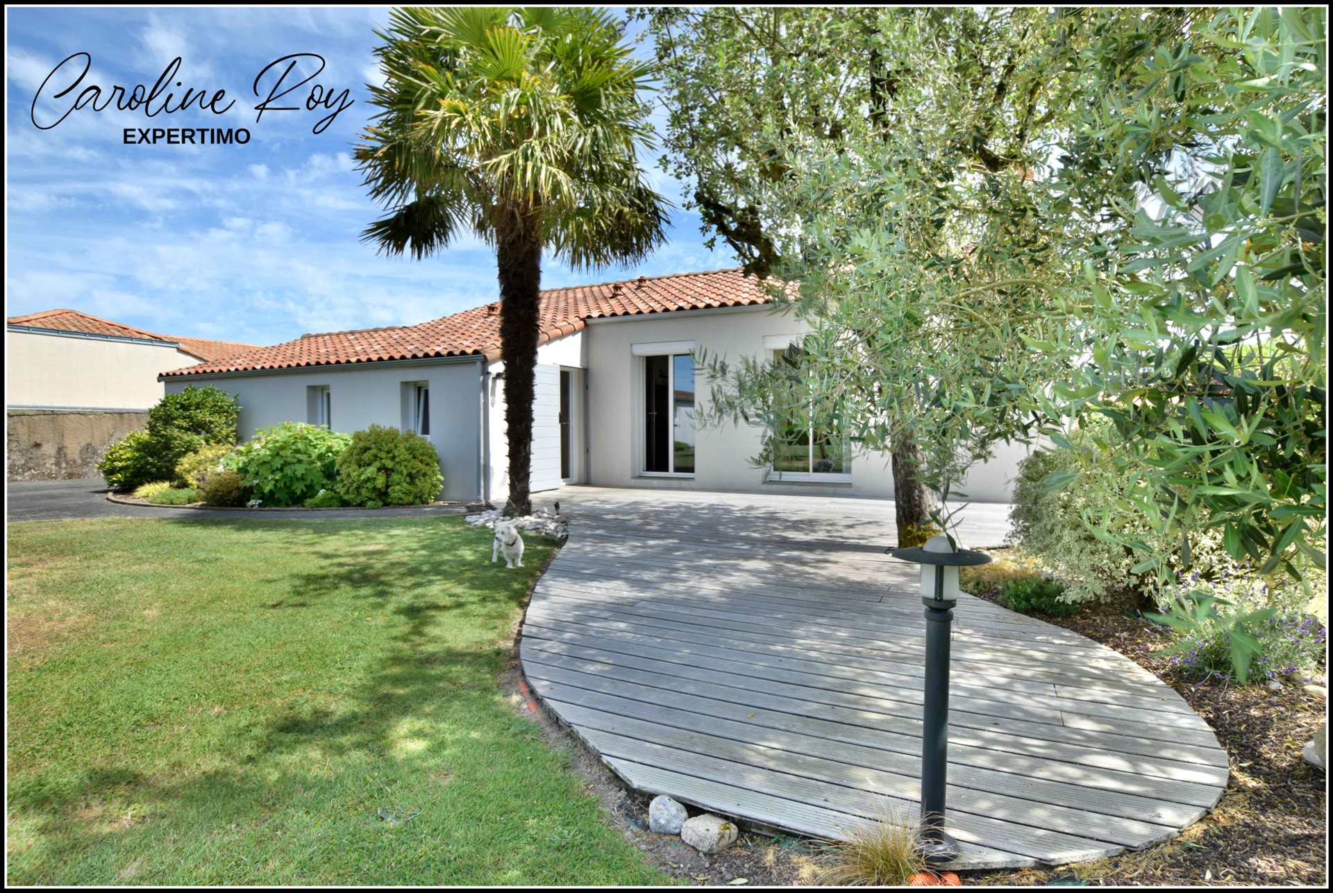 Maison à vendre, 120m², Boussay