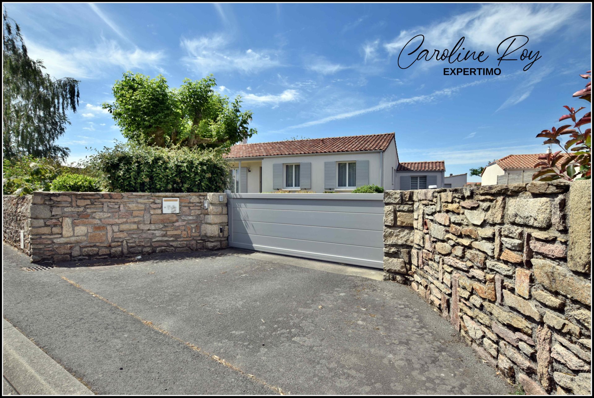 Maison à vendre, 120m², Boussay
