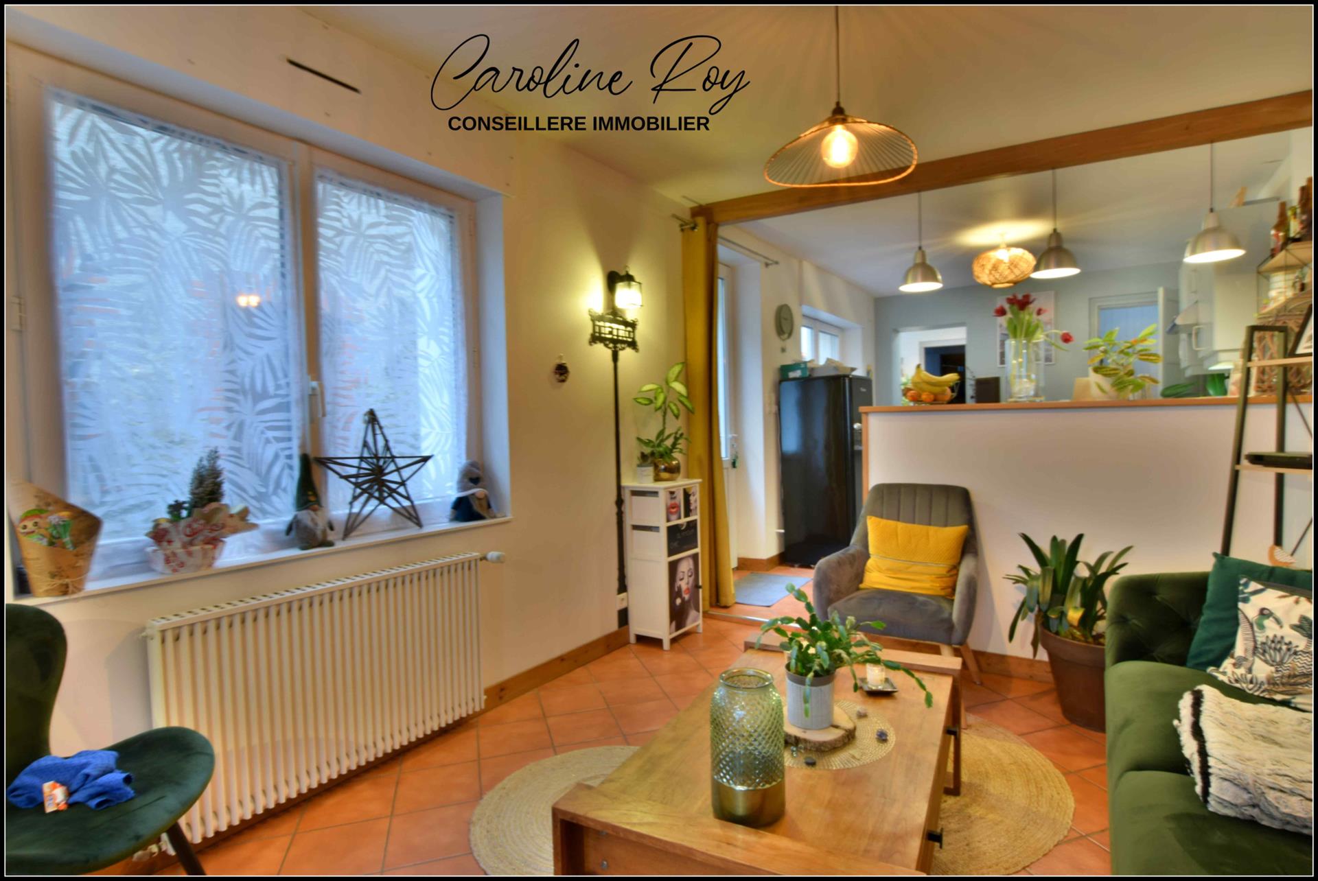 Maison à vendre, 112m², Saint-Hilaire-de-Clisson