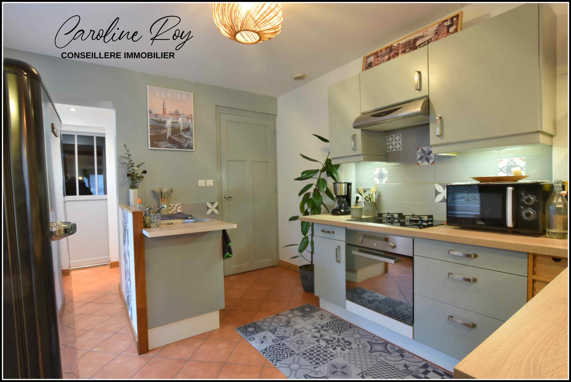 Maison à vendre, 112m², Saint-Hilaire-de-Clisson