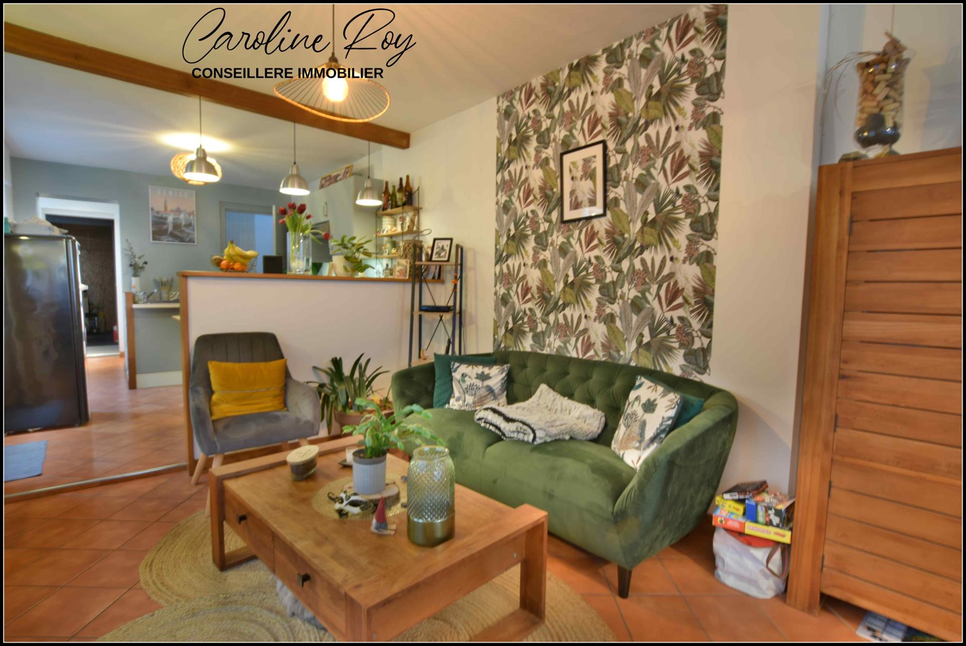 Maison à vendre, 112m², Saint-Hilaire-de-Clisson
