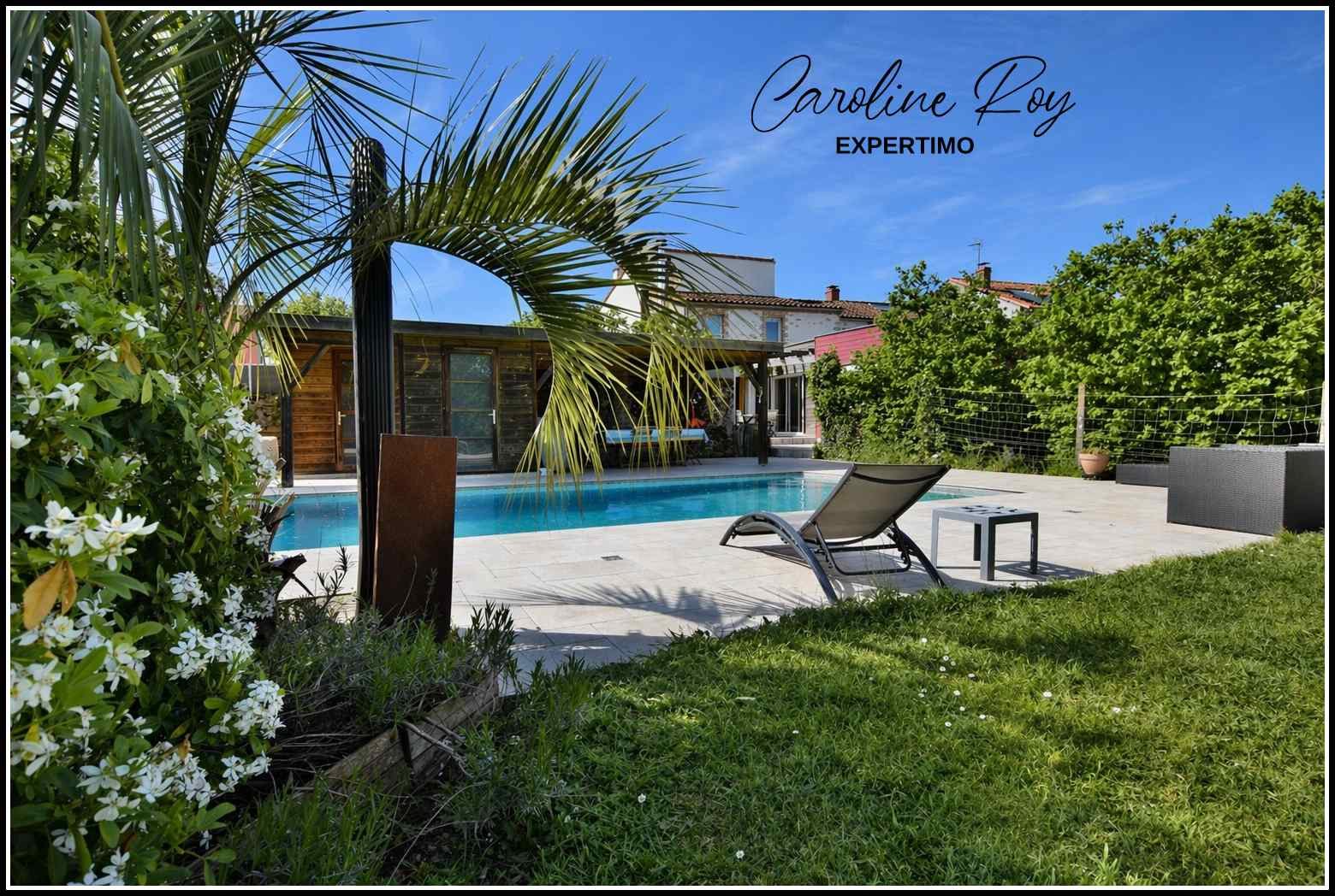 Maison à vendre, 170m², Cugand