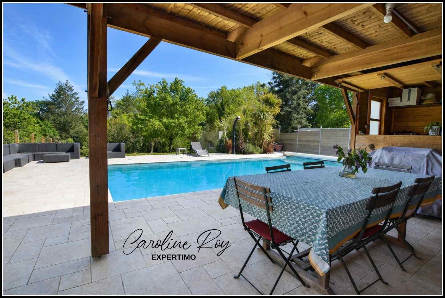 Maison à vendre, 170m², Cugand