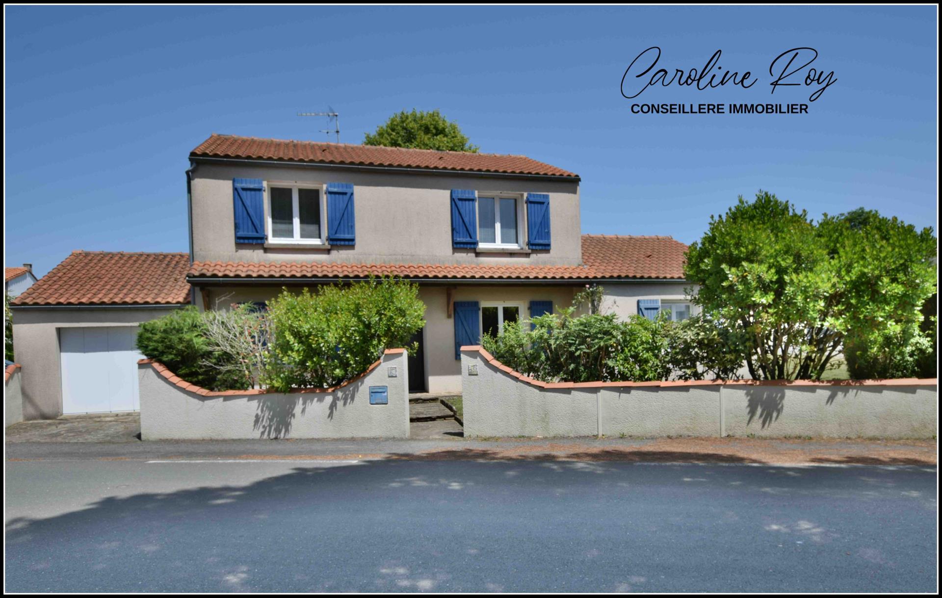 Maison à vendre, 137m², Clisson