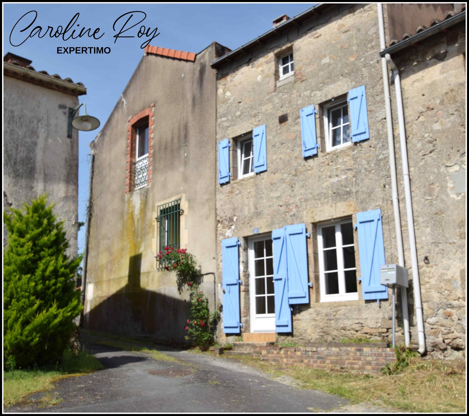 Maison à vendre, 87m², Cugand