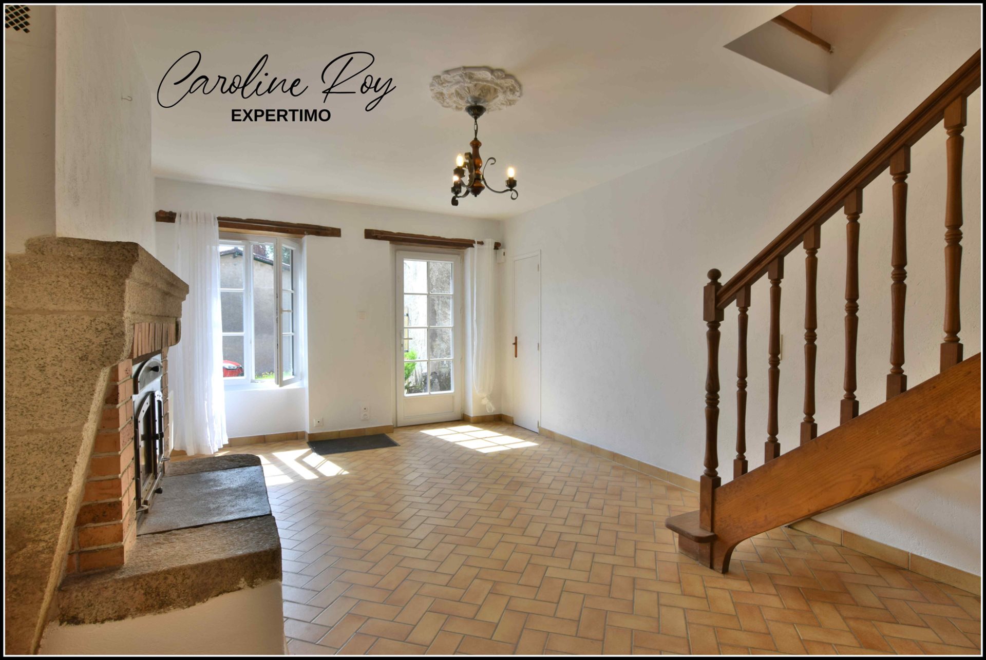 Maison à vendre, 87m², Cugand