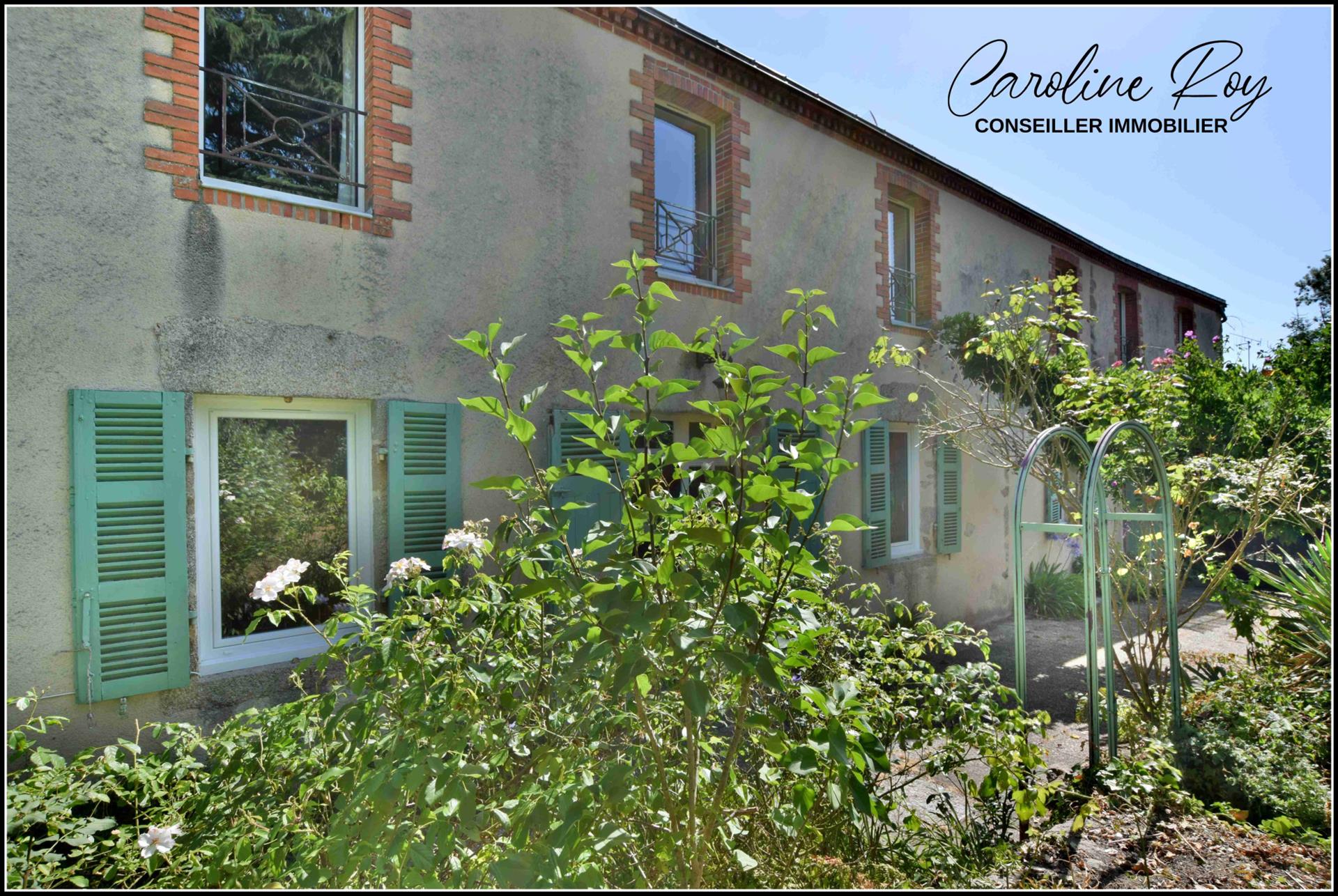 Maison à vendre, 225m², Cugand