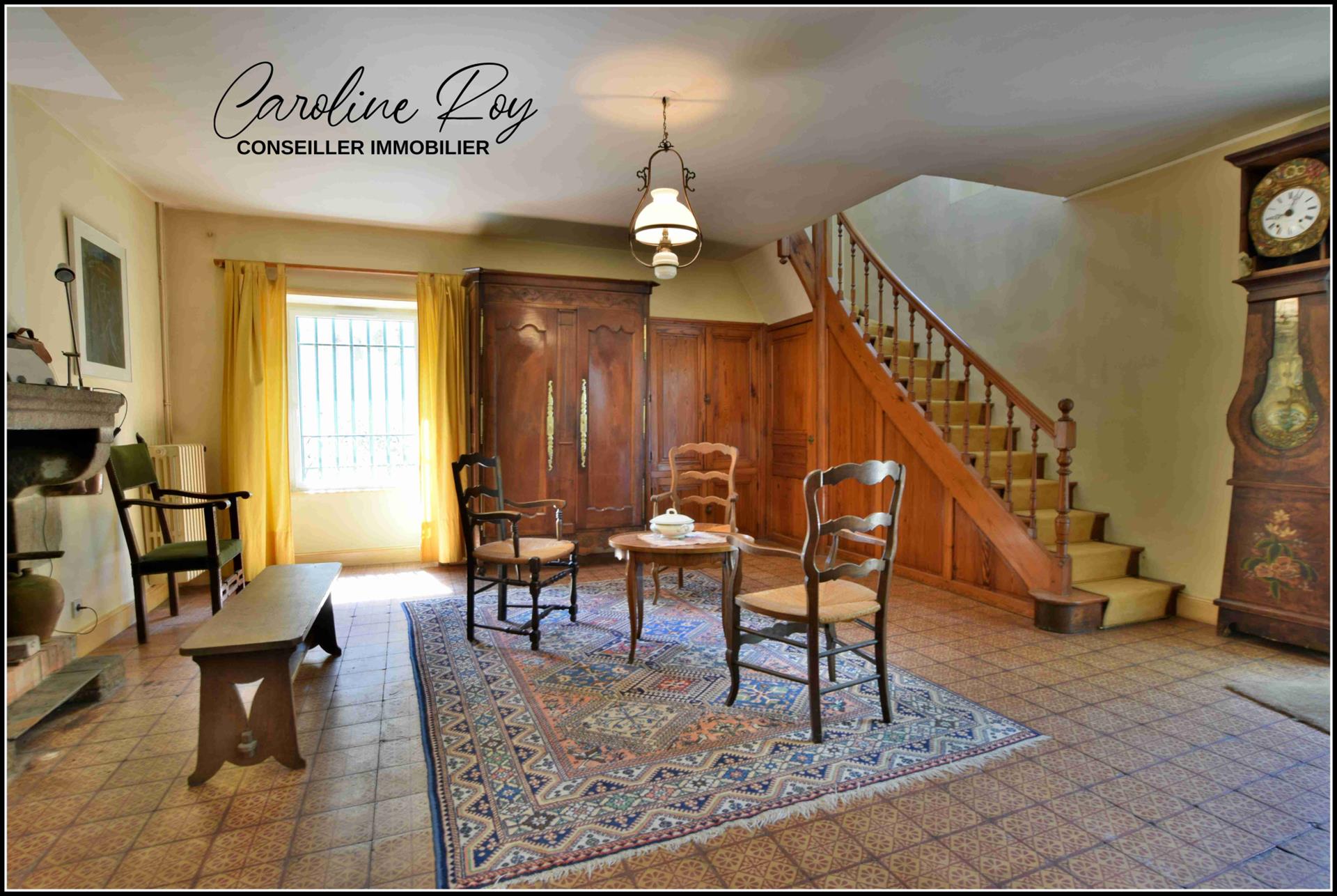 Maison à vendre, 225m², Cugand