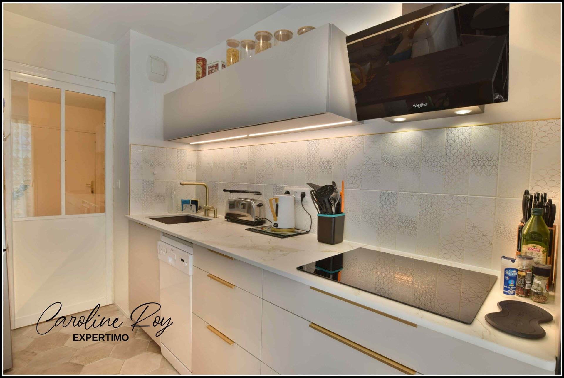 Appartement à vendre, 54m², Nantes