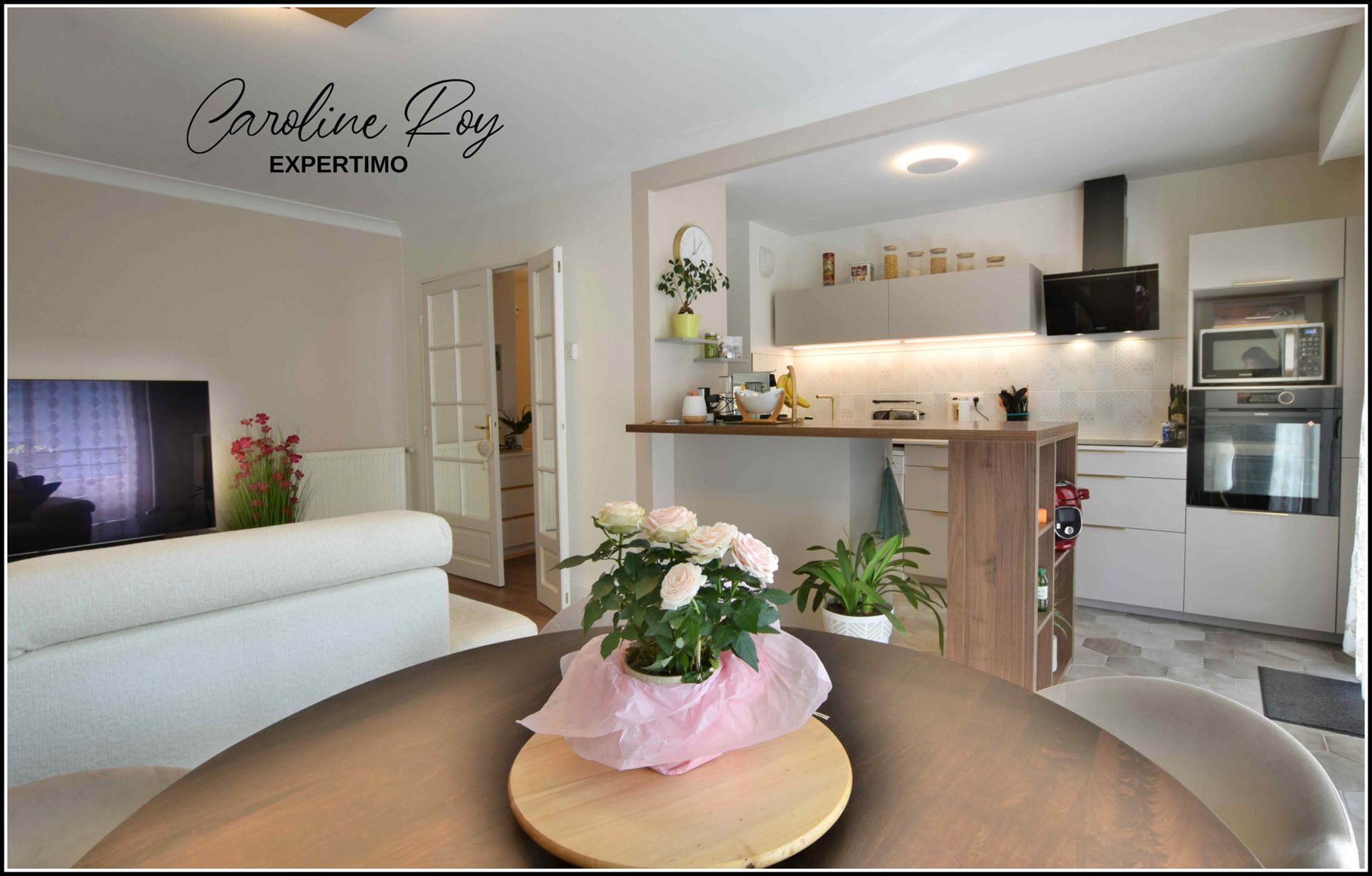 Appartement à vendre, 54m², Nantes