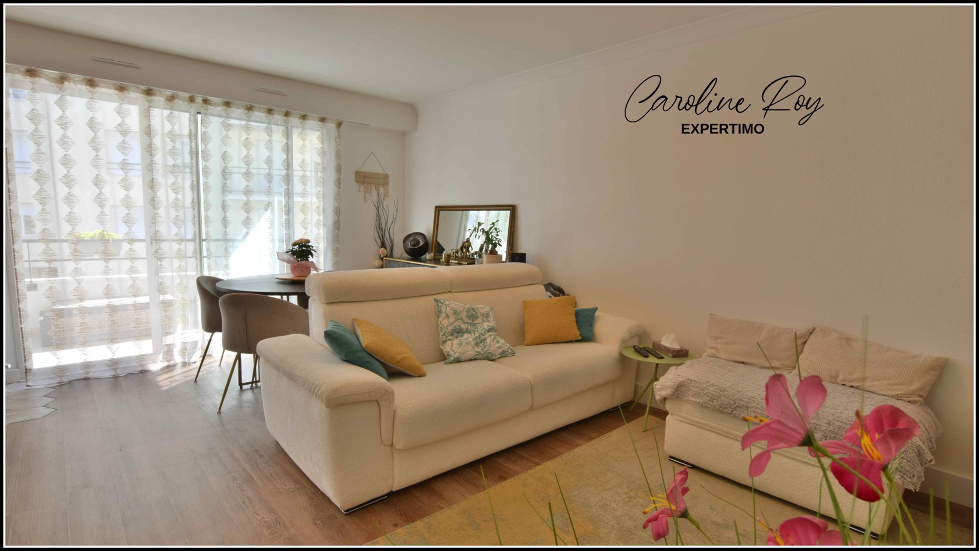 Appartement à vendre, 54m², Nantes
