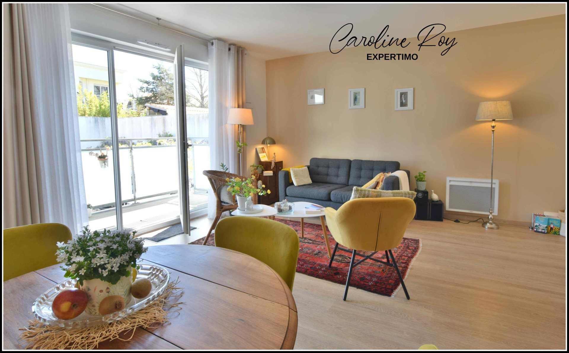 Appartement à vendre, 64m², Basse-Goulaine