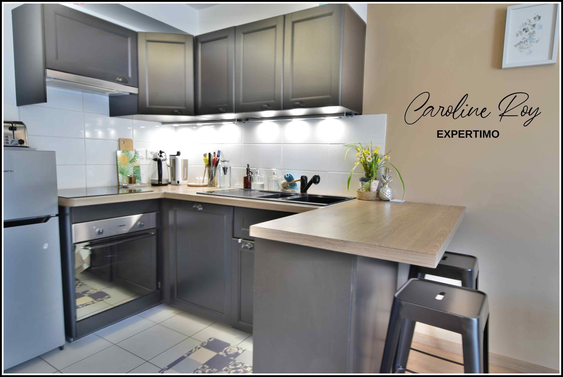 Appartement à vendre, 64m², Basse-Goulaine