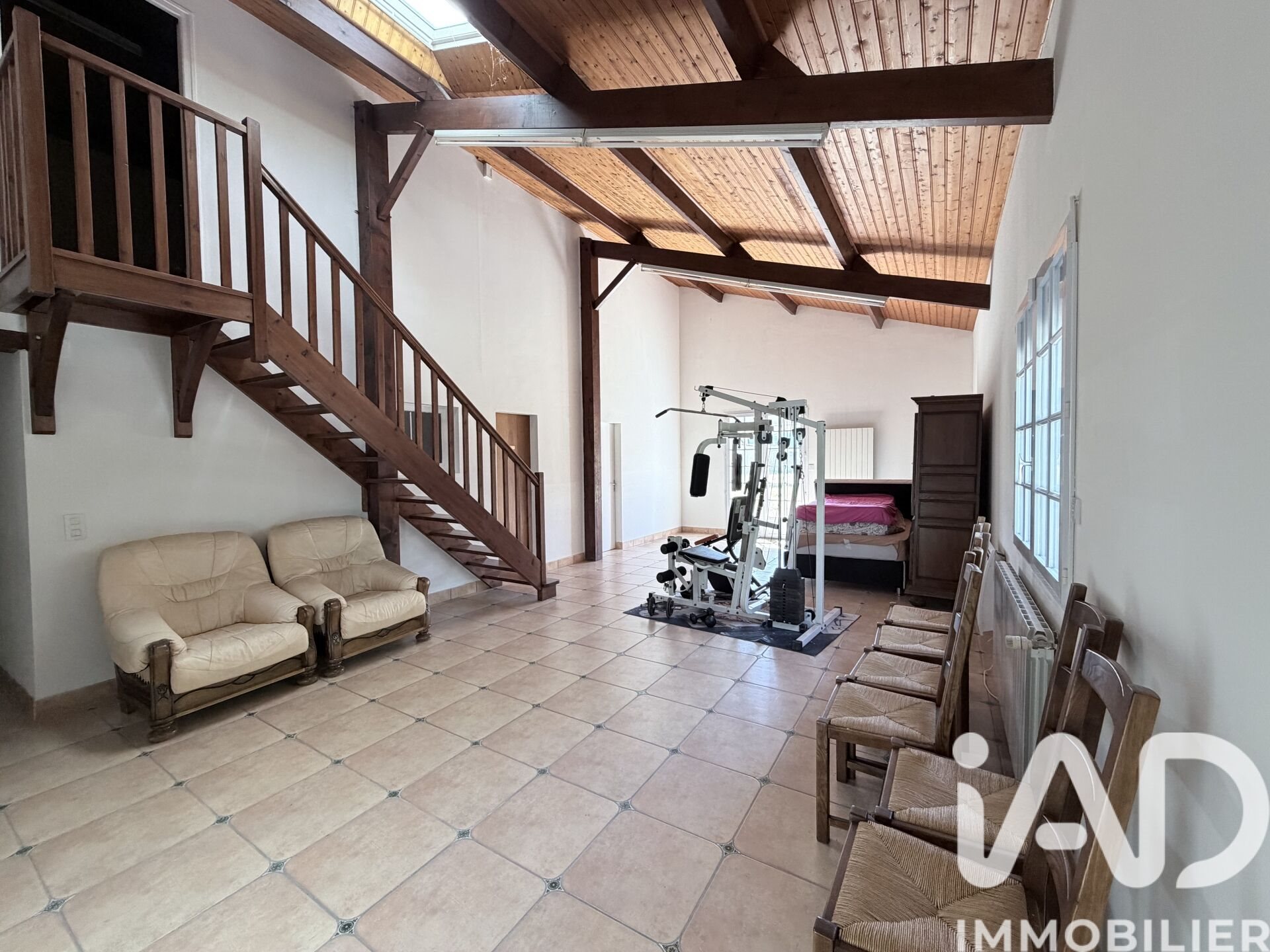 Maison à vendre, 238m², Clisson