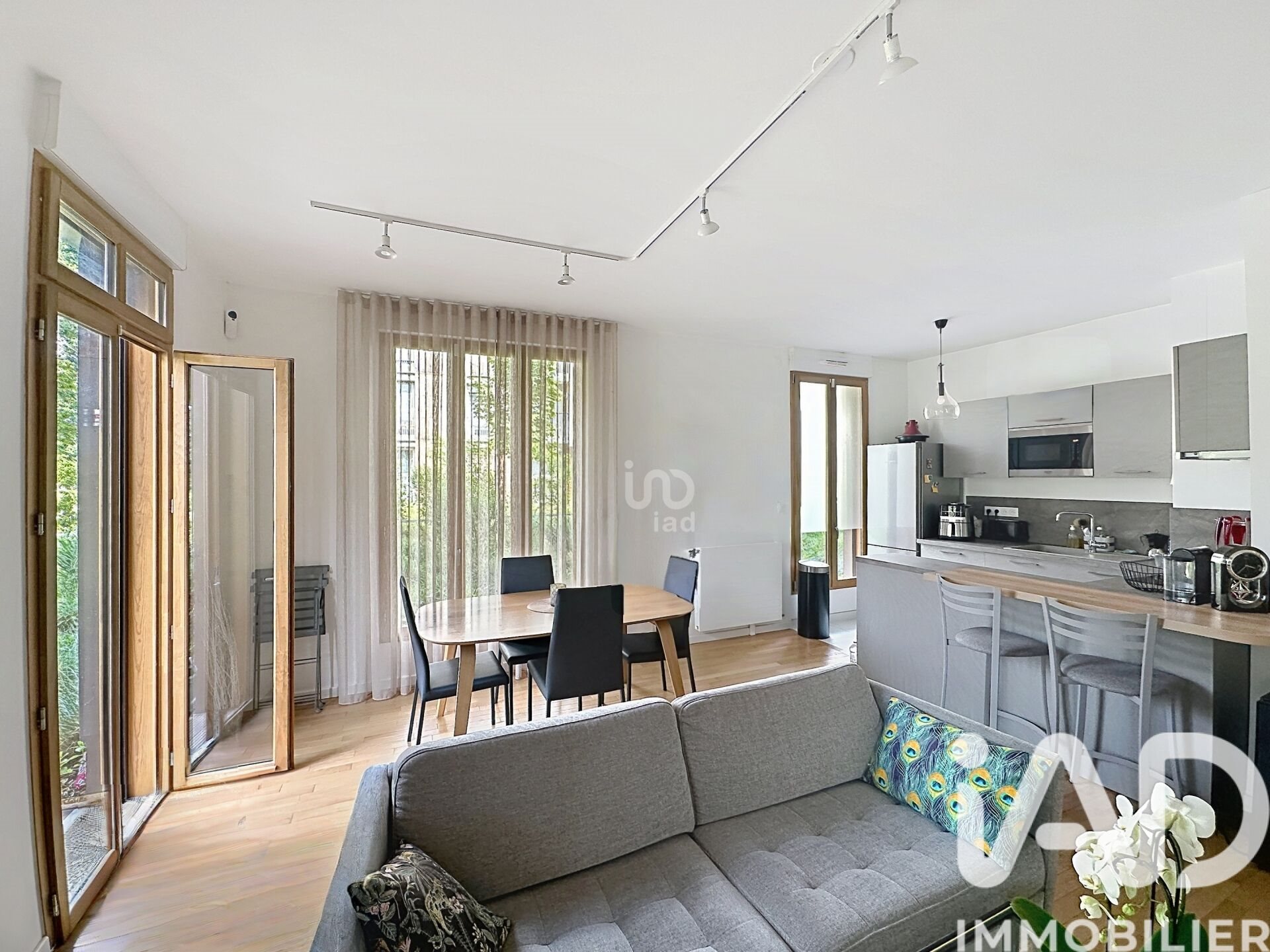Appartement à vendre, 74m², Le Vésinet