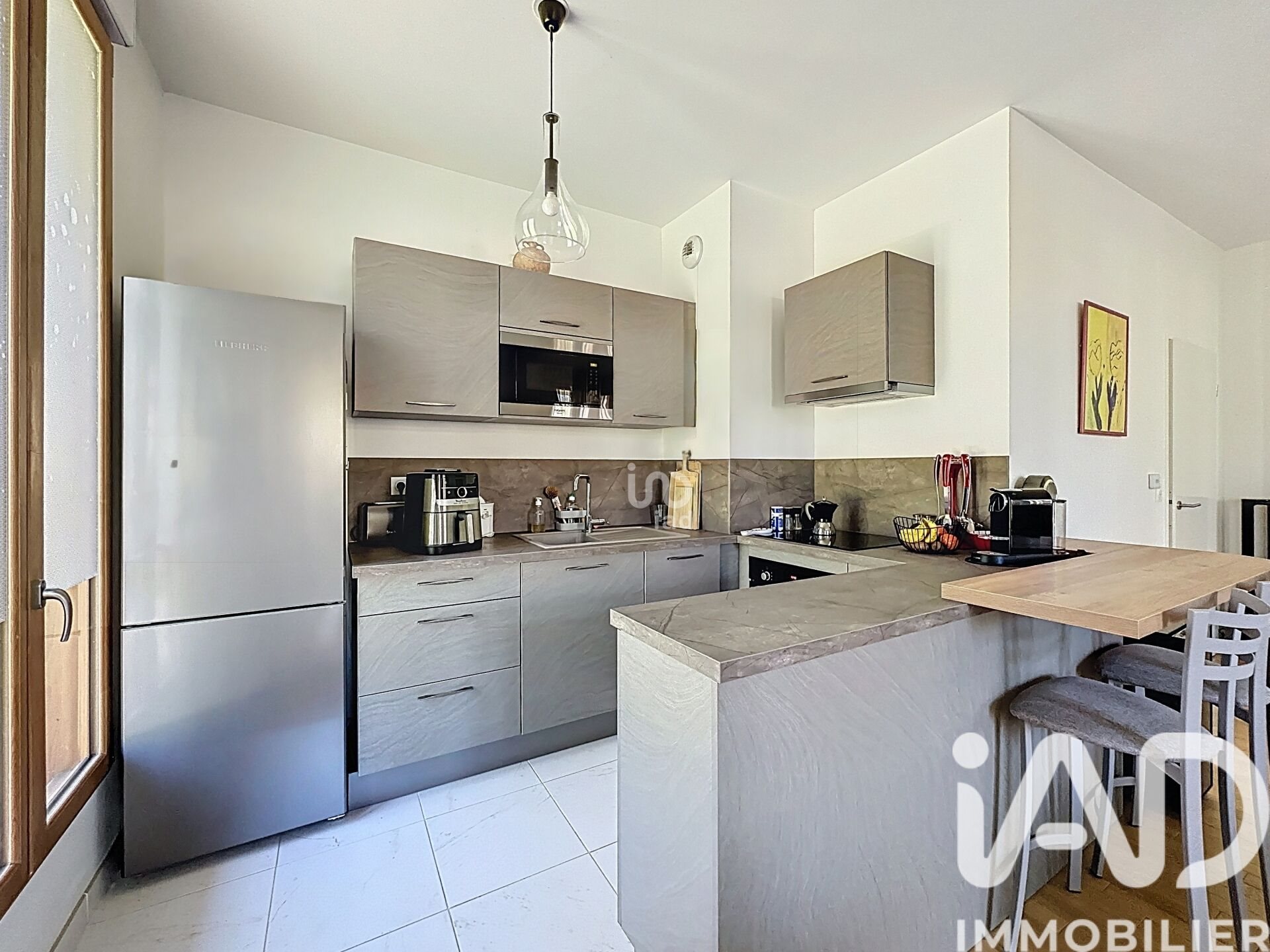 Appartement à vendre, 74m², Le Vésinet