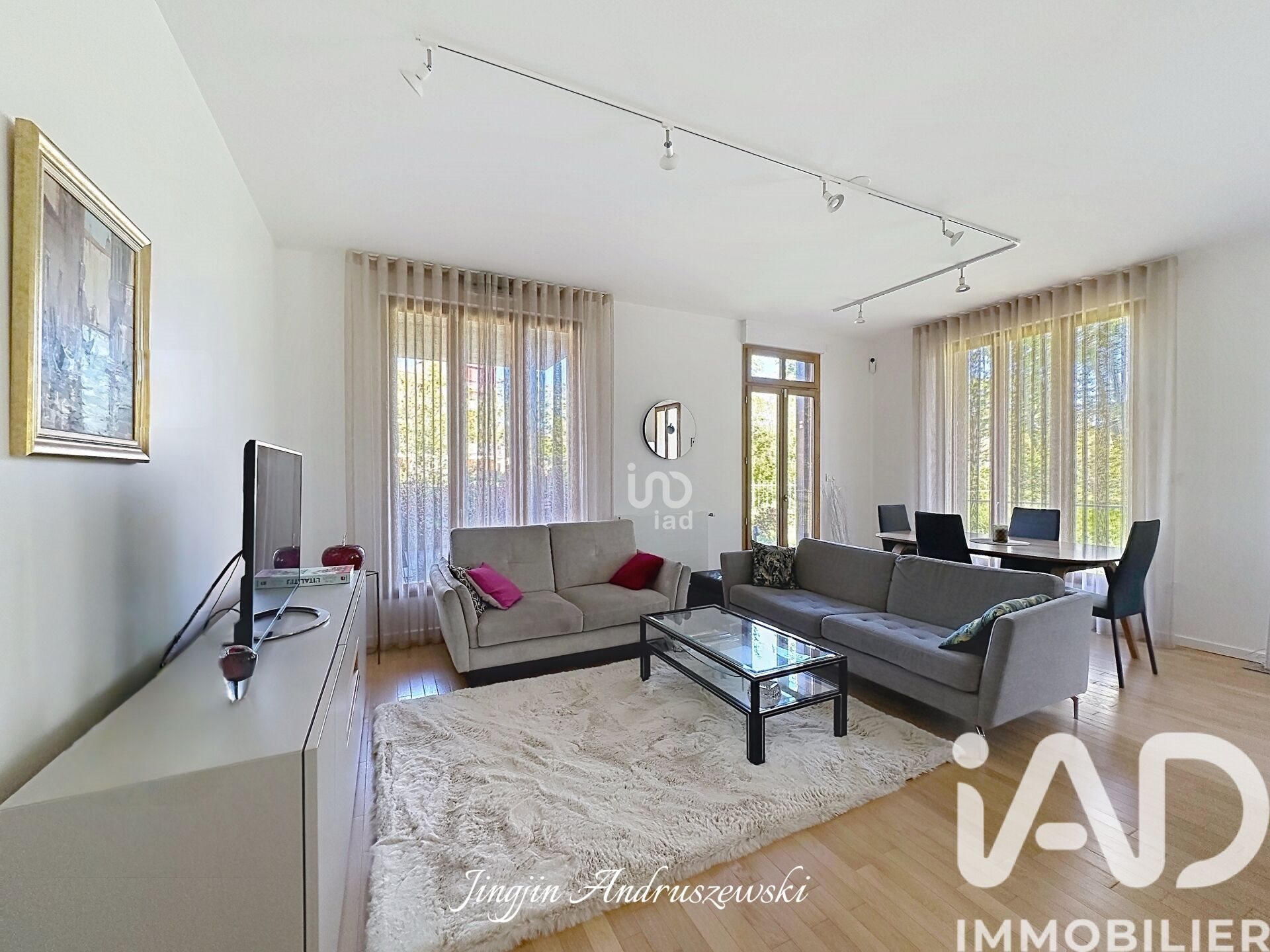 Appartement à vendre, 74m², Le Vésinet