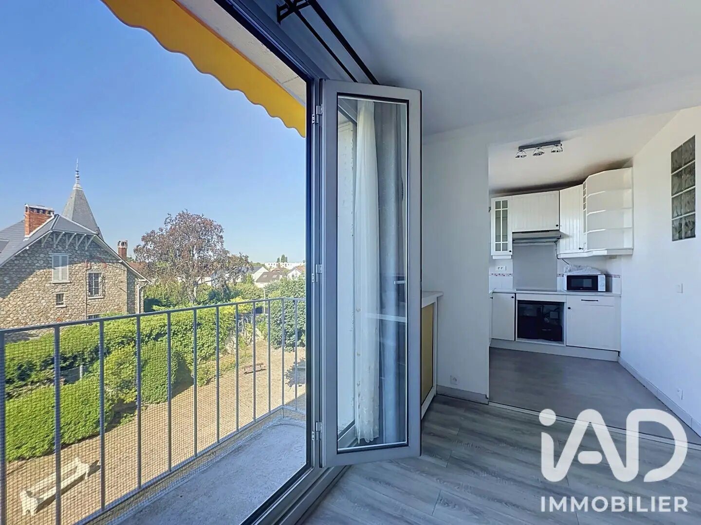 Appartement à vendre, 63m², Rueil-Malmaison