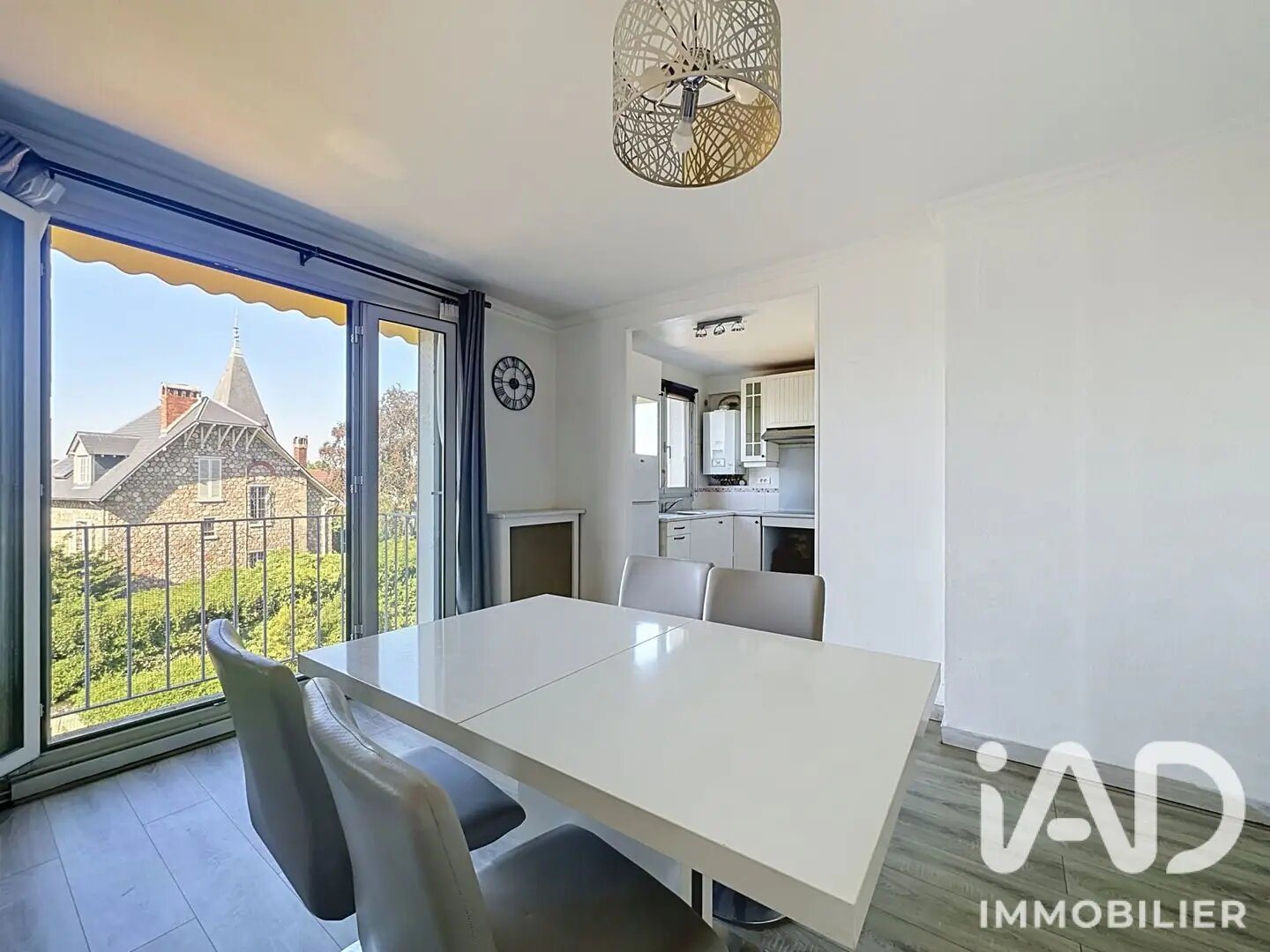 Appartement à vendre, 63m², Rueil-Malmaison