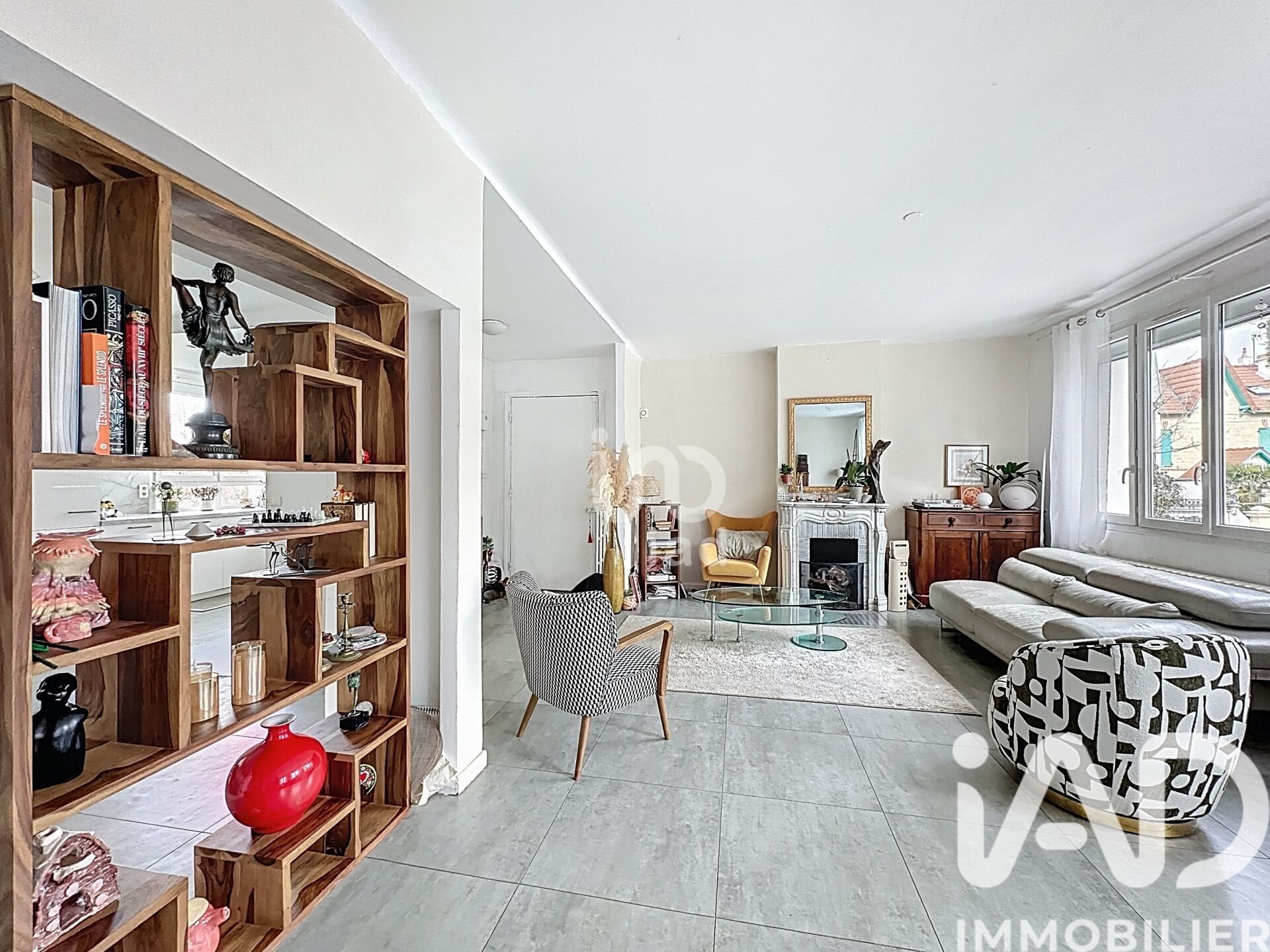 Maison à vendre, 191m², Le Vésinet