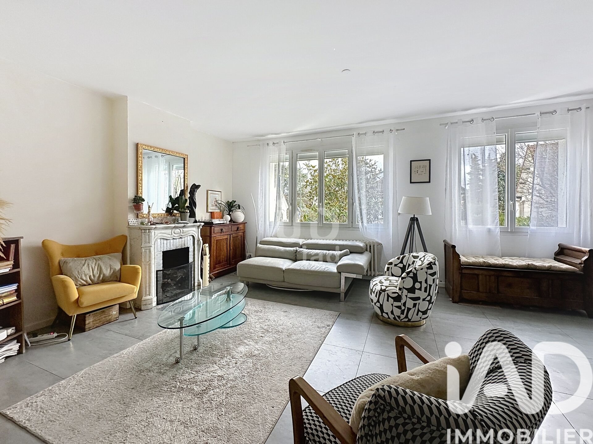 Maison à vendre, 191m², Le Vésinet