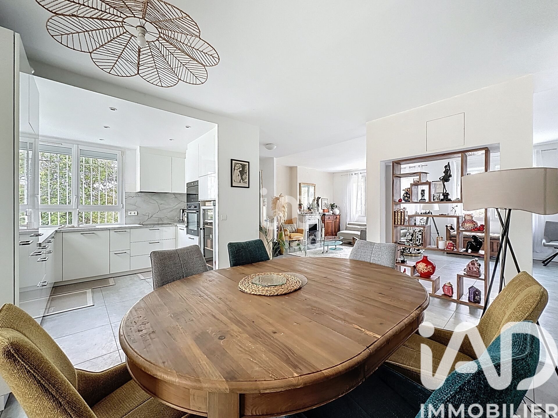 Maison à vendre, 191m², Le Vésinet