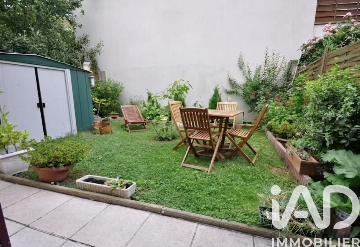Maison à vendre, 88m², Nanterre
