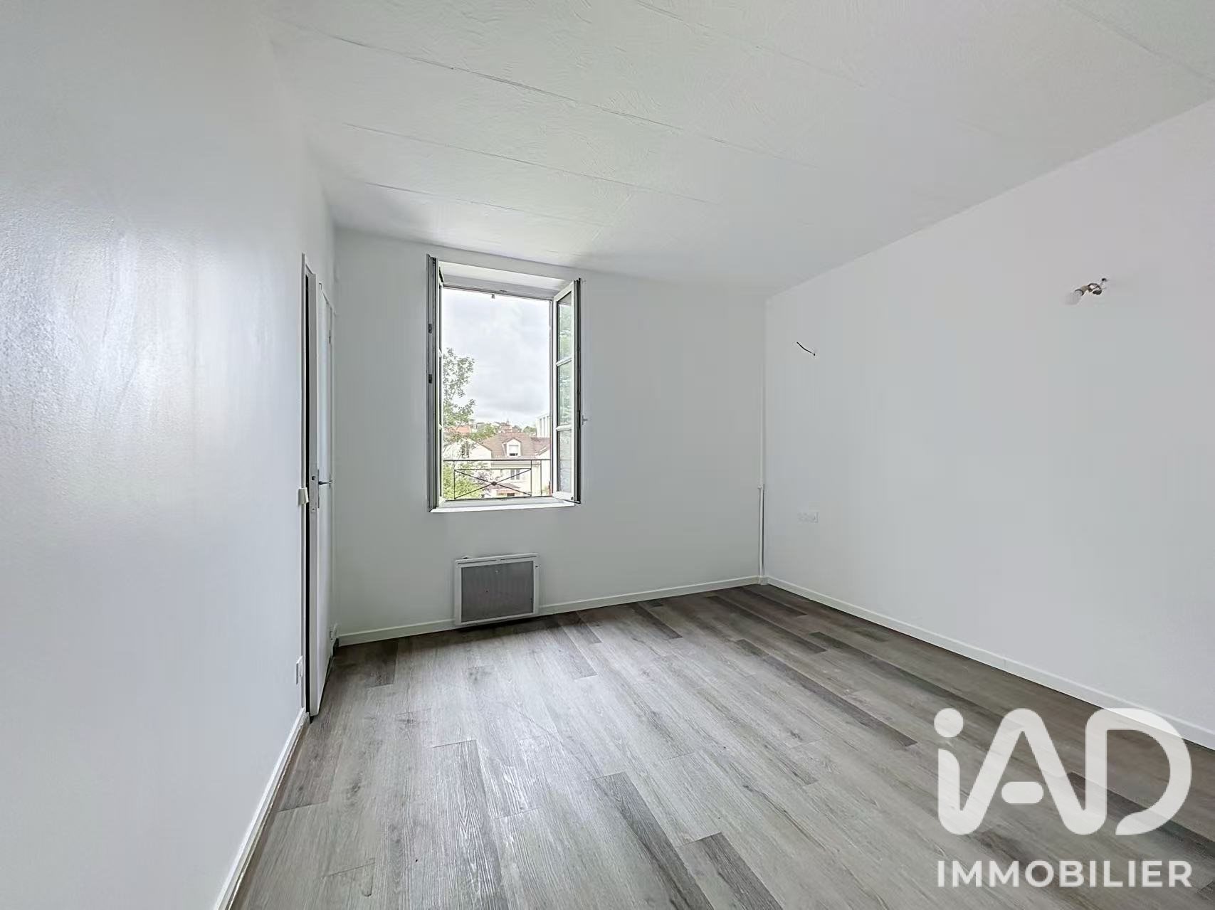 Appartement à vendre, 28m², Poissy