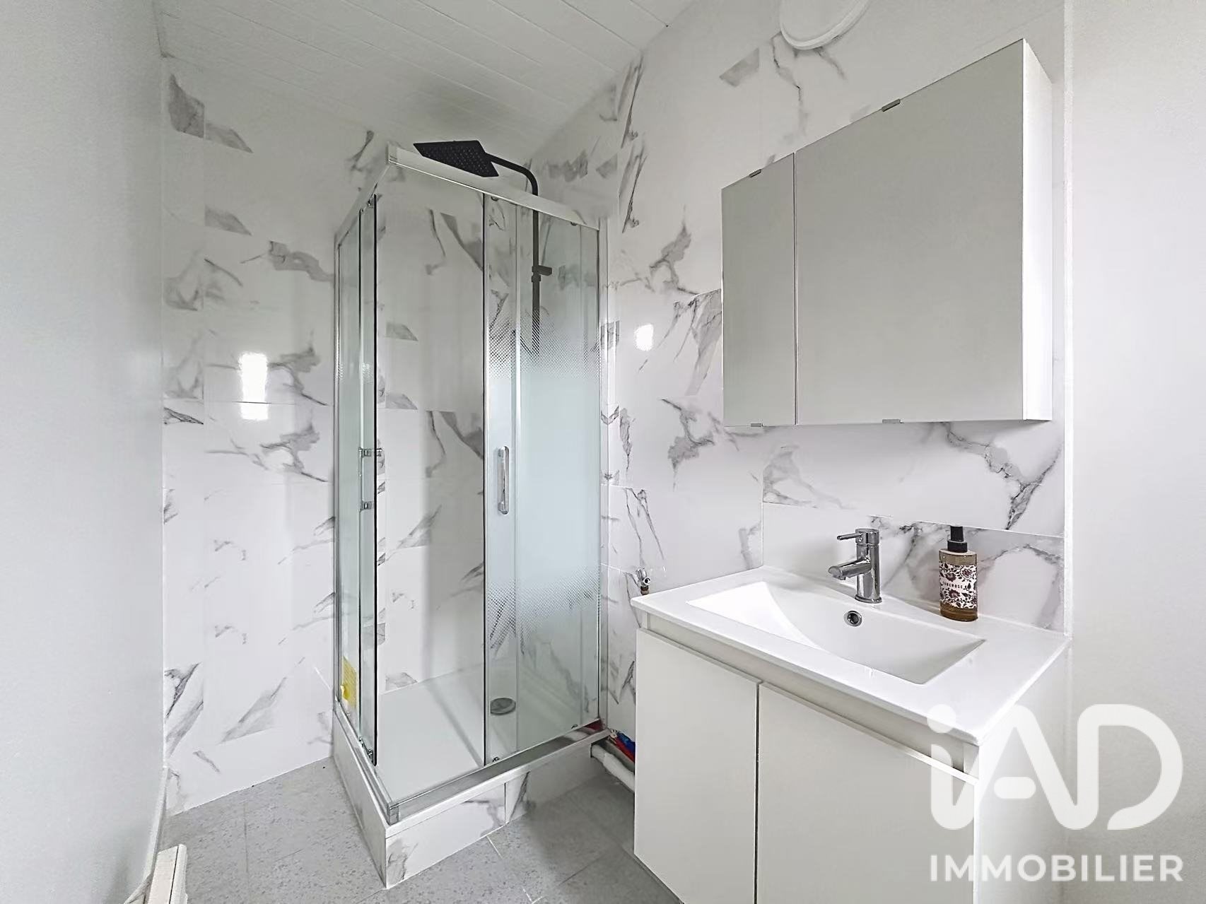 Appartement à vendre, 28m², Poissy