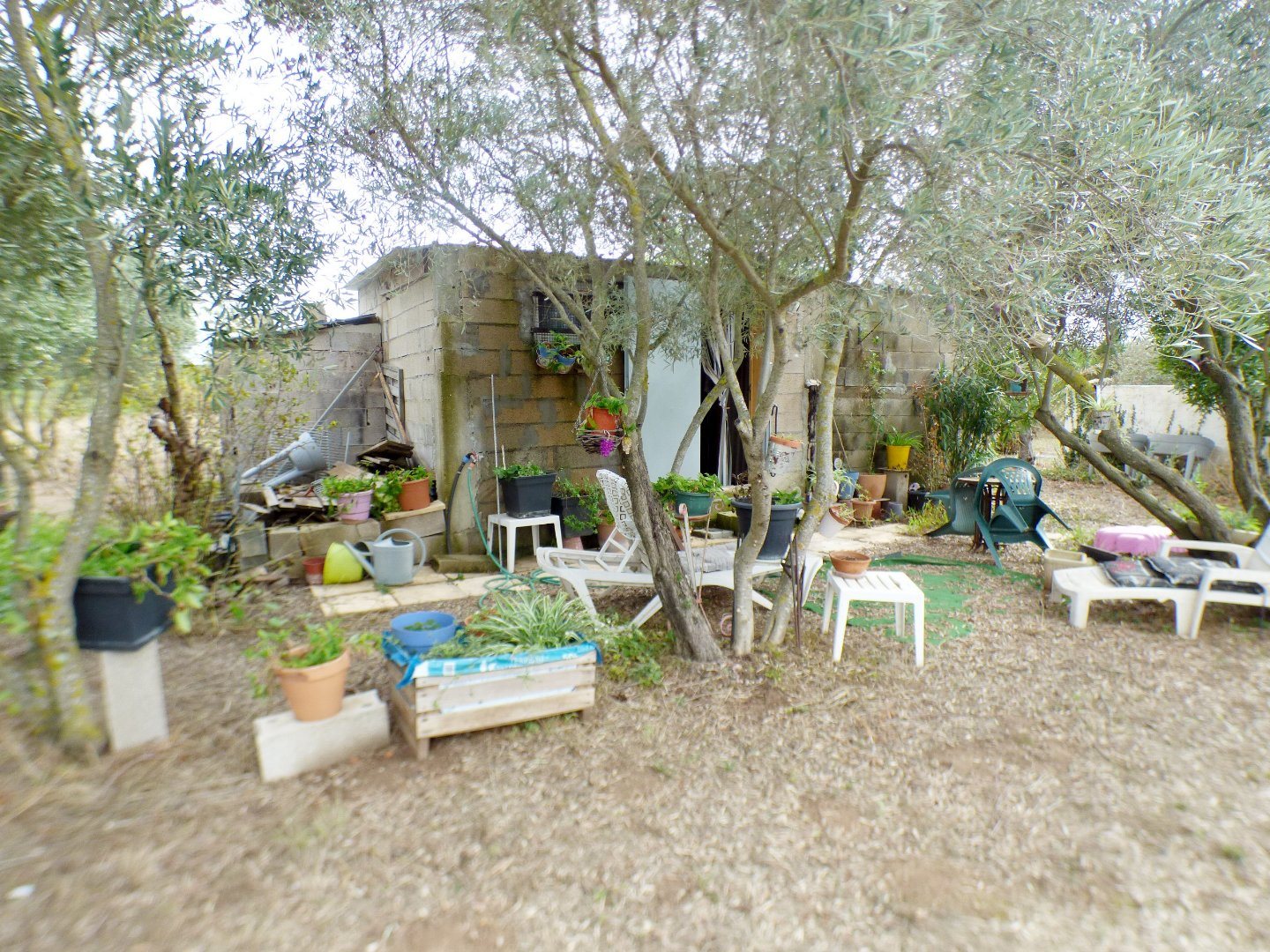 Maison à vendre, 24m², Cazouls-d'Hérault