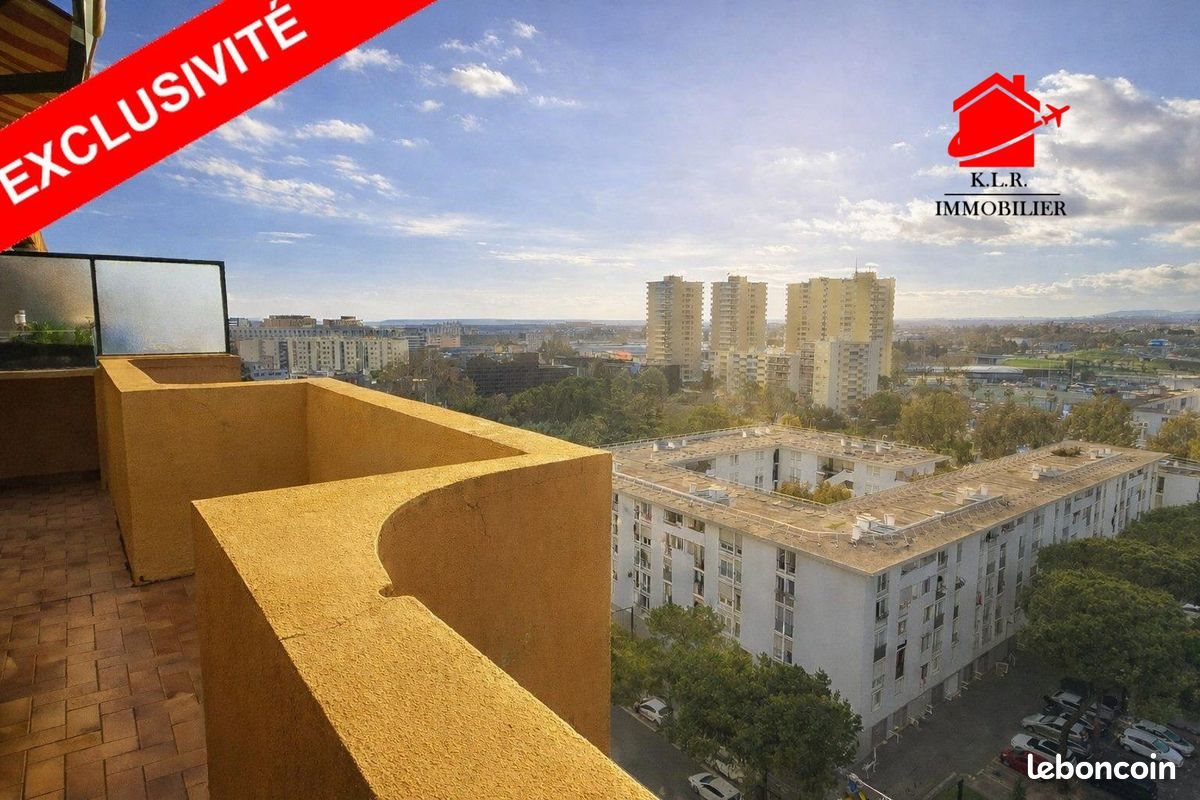Appartement à vendre, 85m², Nice