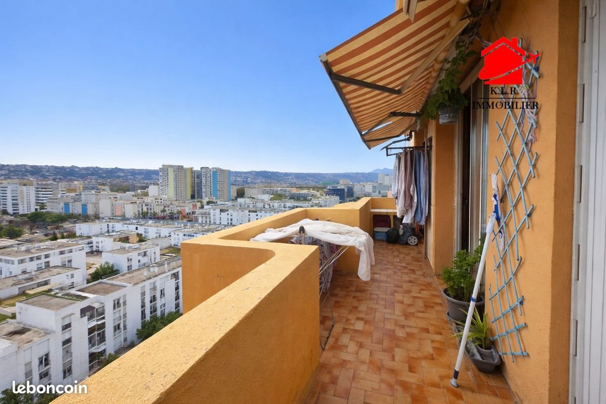Appartement à vendre, 85m², Nice