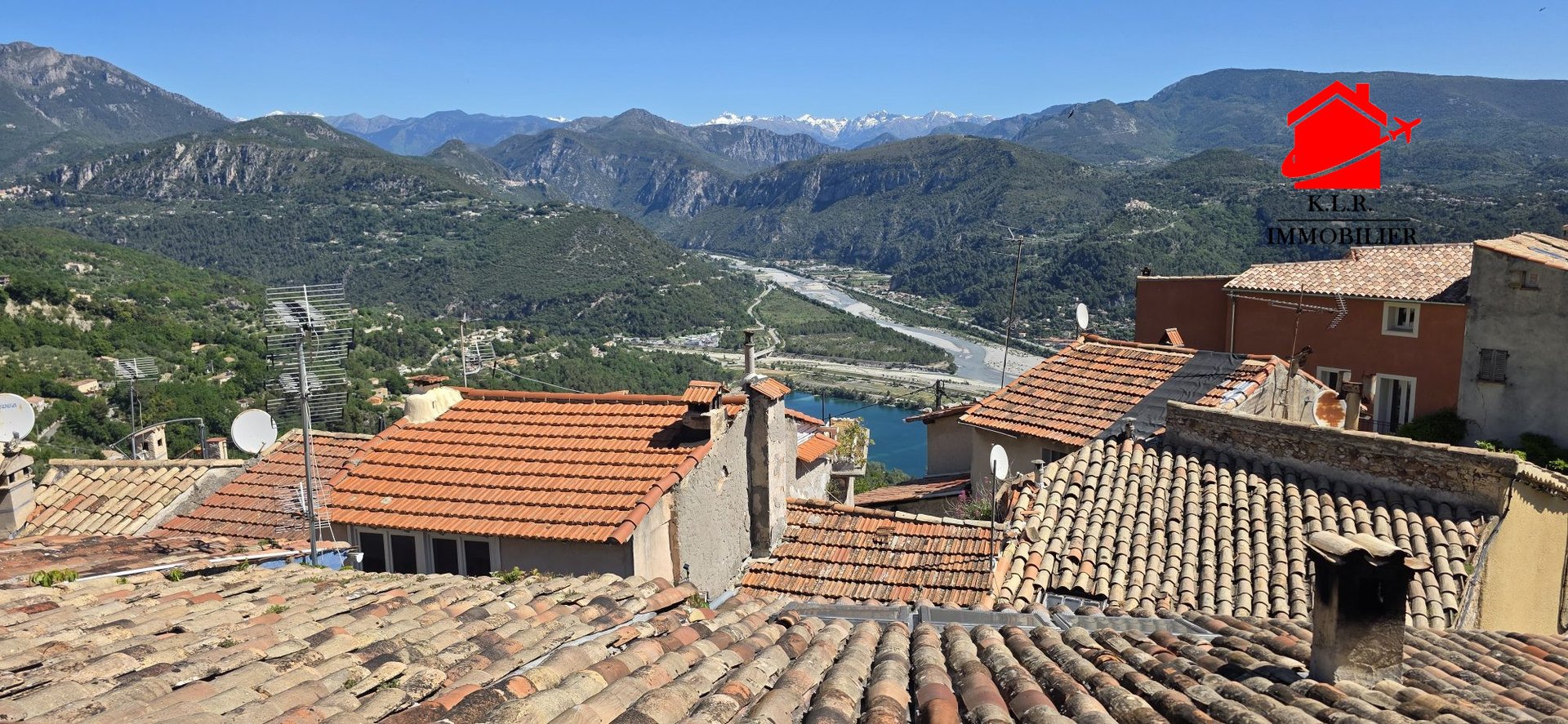 Appartement à vendre, 68m², Le Broc