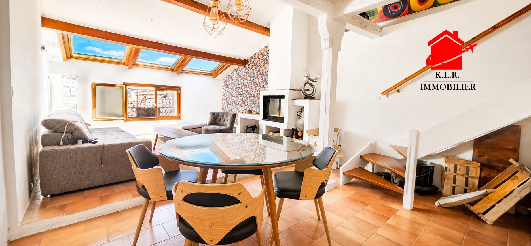 Appartement à vendre, 68m², Le Broc