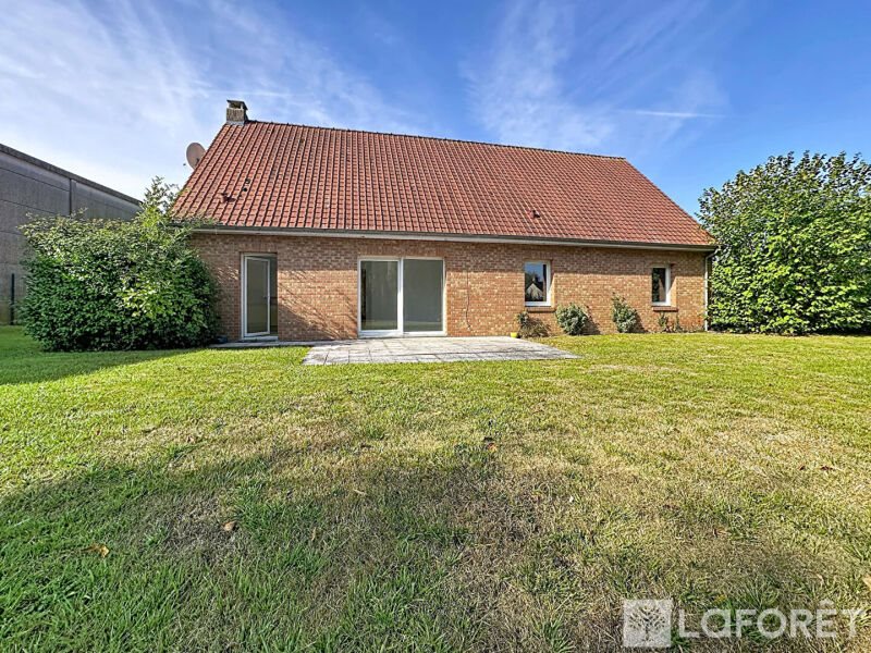 Maison à vendre, 95m², Wallon-Cappel