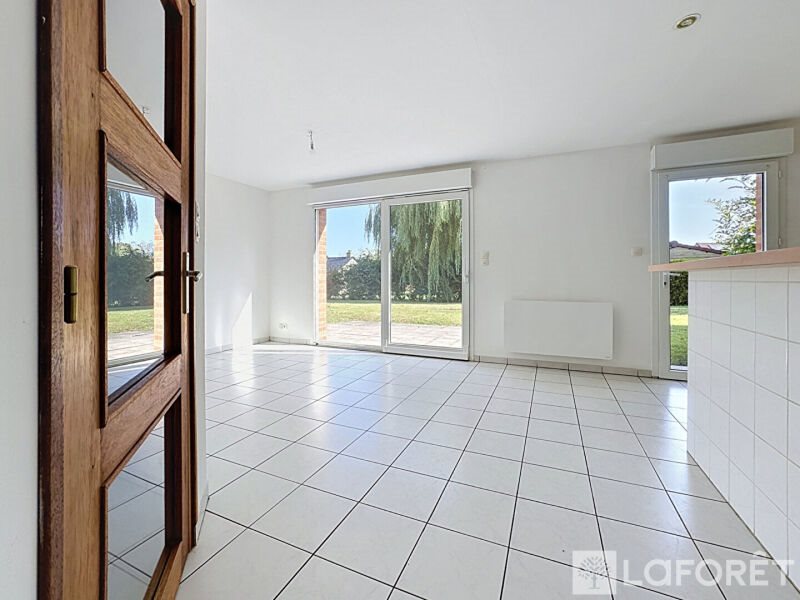 Maison à vendre, 95m², Wallon-Cappel